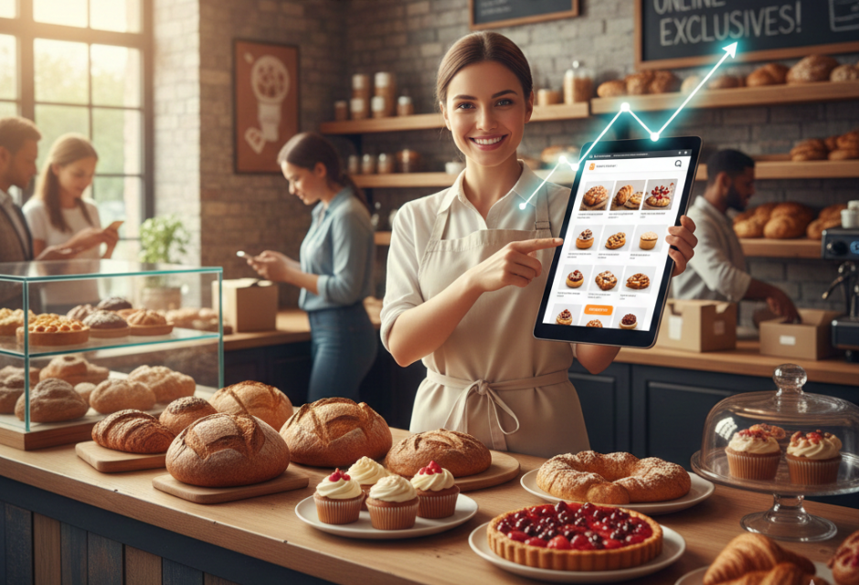 Bakery Needs a Website