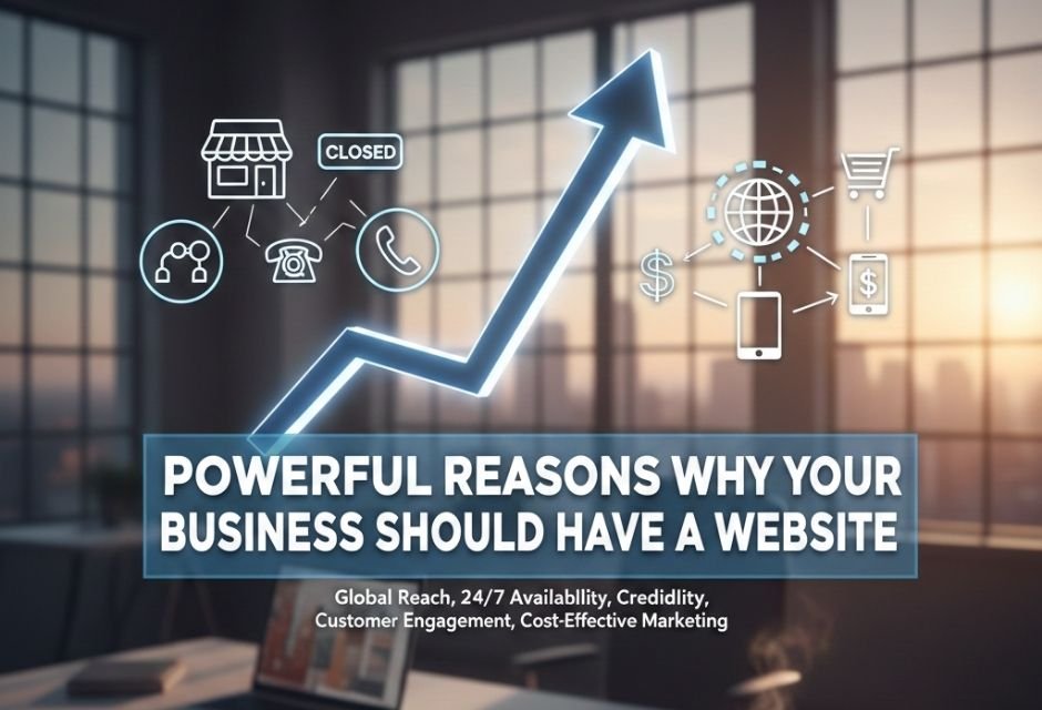 Website Developer in Dehradun