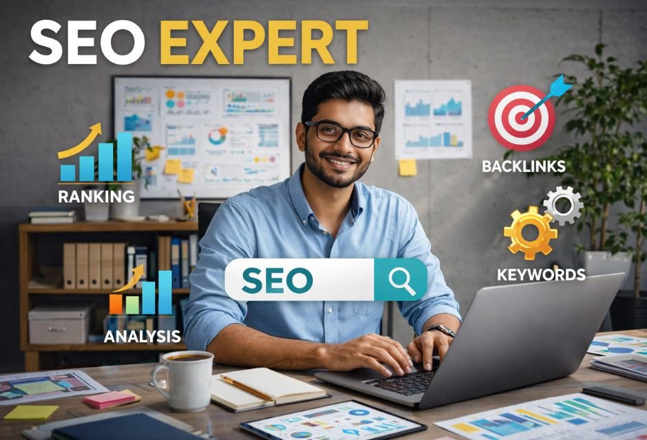 SEO Expert in Dehradun