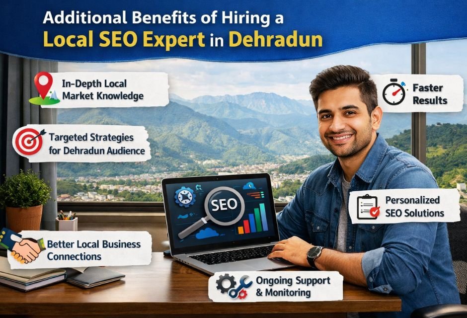 SEO Expert in Dehradun