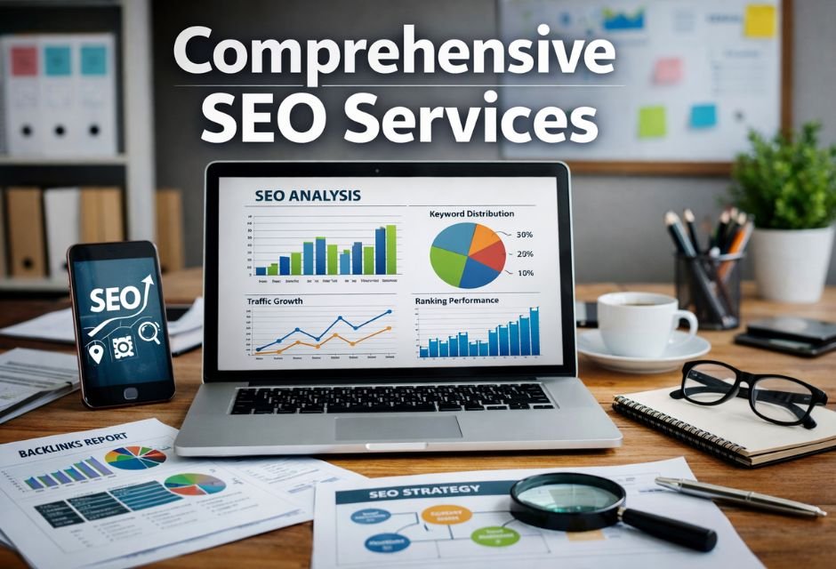 SEO Expert in Dehradun