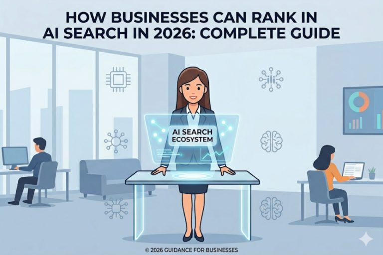 Rank in AI Search