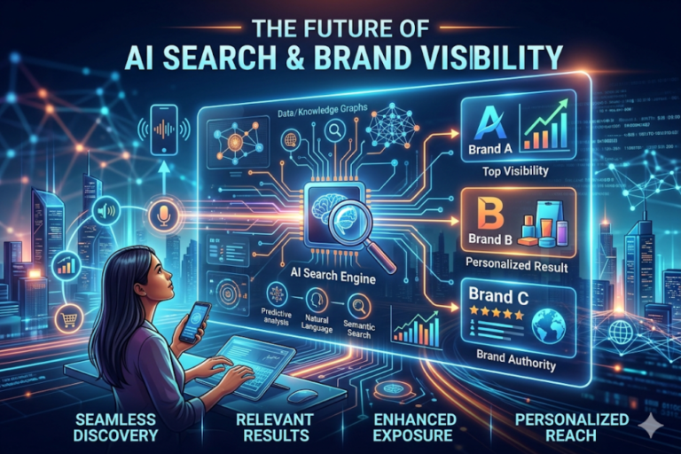 Digital Brand Visibility in AI Search
