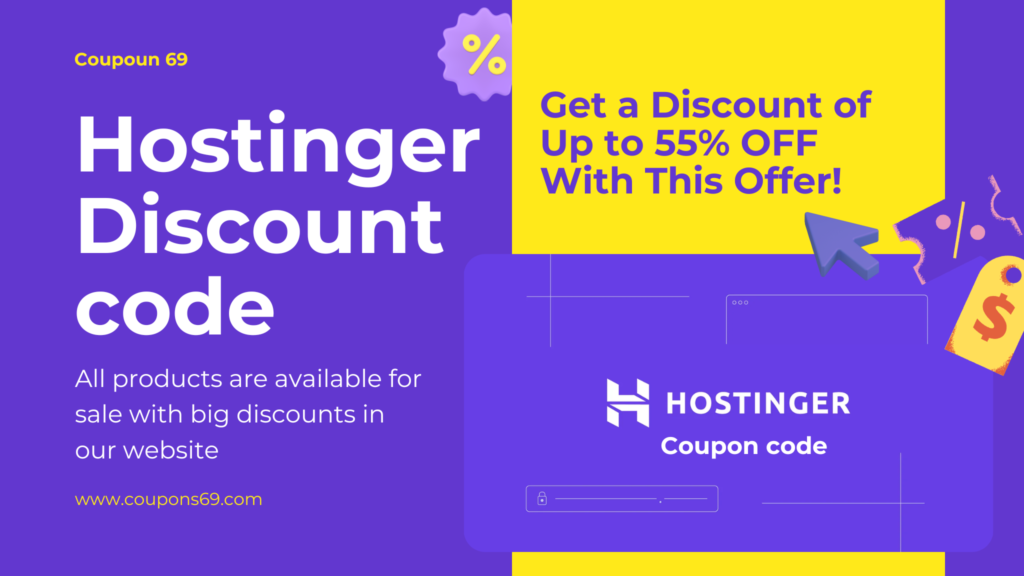 hostinger coupon code or hostinger discount coupon updated 2026